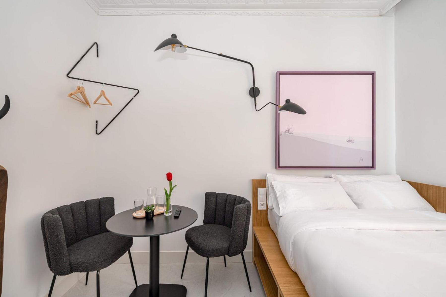 Centric Creative Rooms Madrid Luaran gambar