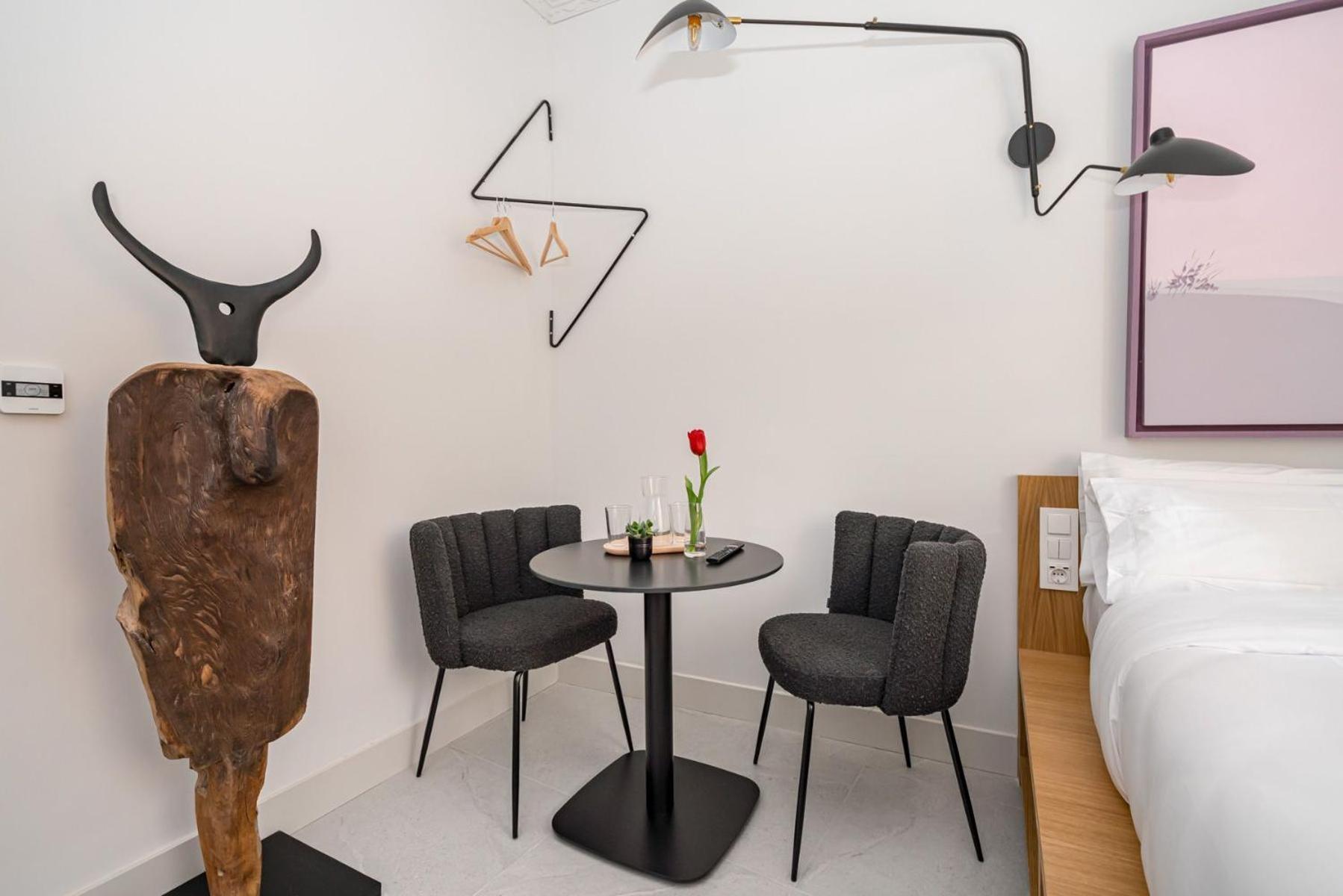 Centric Creative Rooms Madrid Luaran gambar