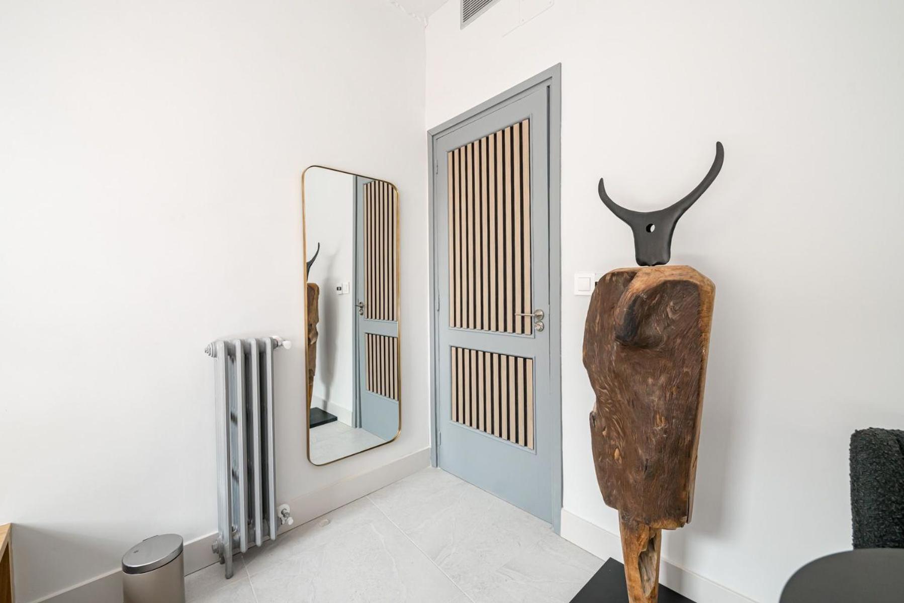 Centric Creative Rooms Madrid Luaran gambar