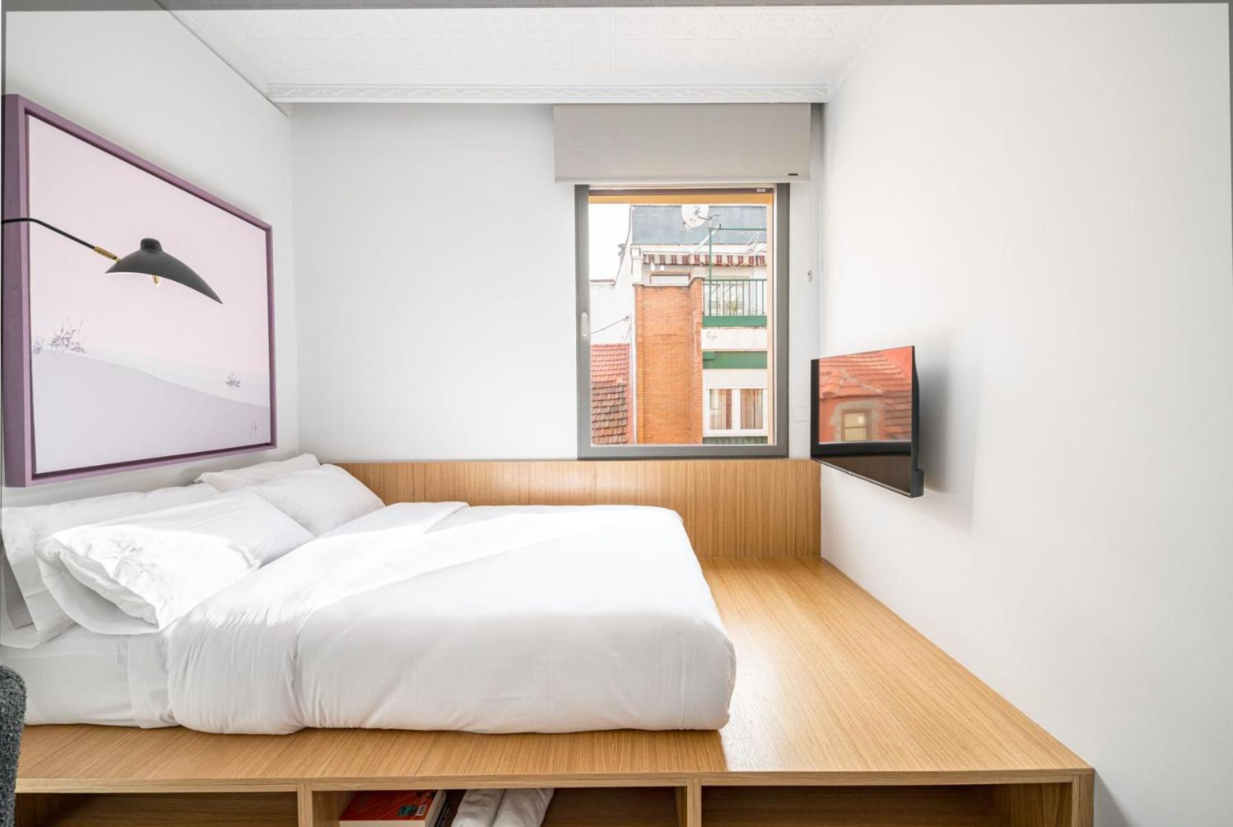 Centric Creative Rooms Madrid Luaran gambar