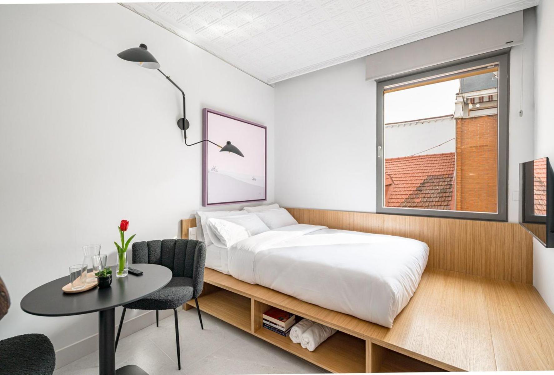 Centric Creative Rooms Madrid Luaran gambar