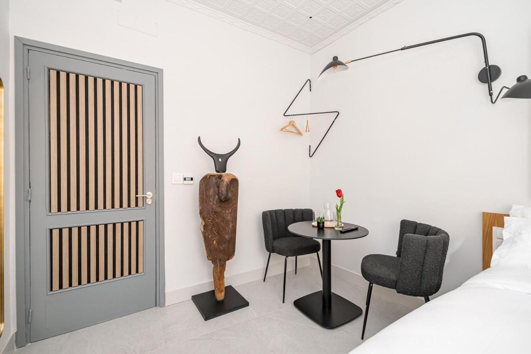 Centric Creative Rooms Madrid Luaran gambar