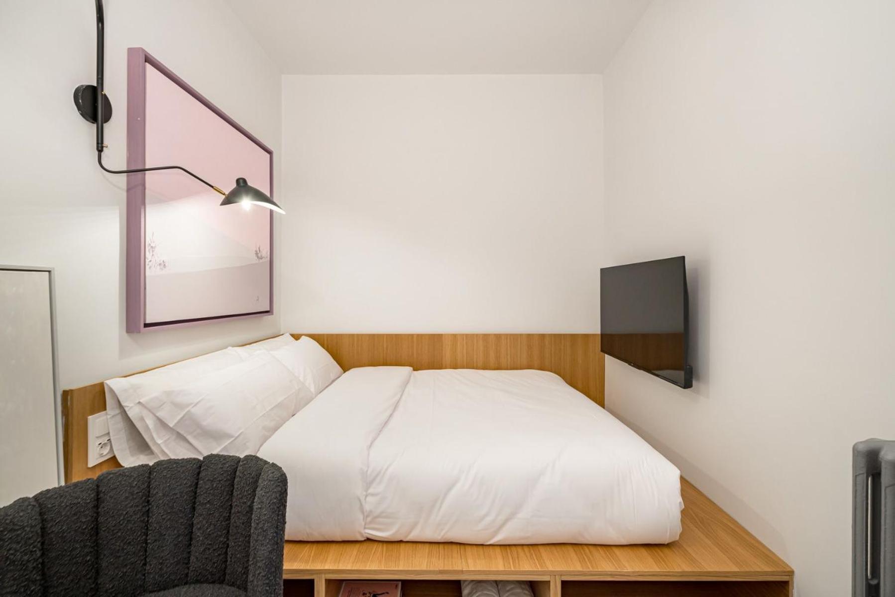 Centric Creative Rooms Madrid Luaran gambar