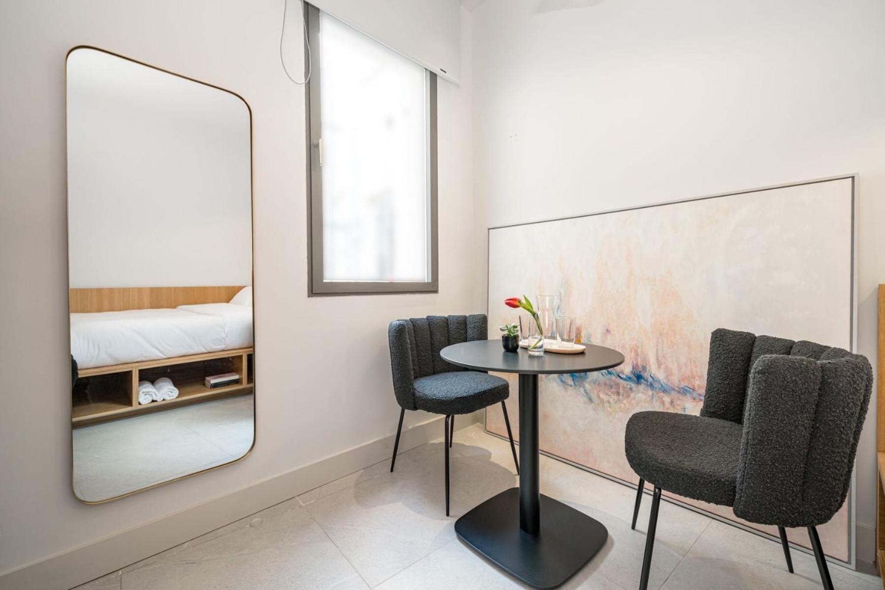 Centric Creative Rooms Madrid Luaran gambar