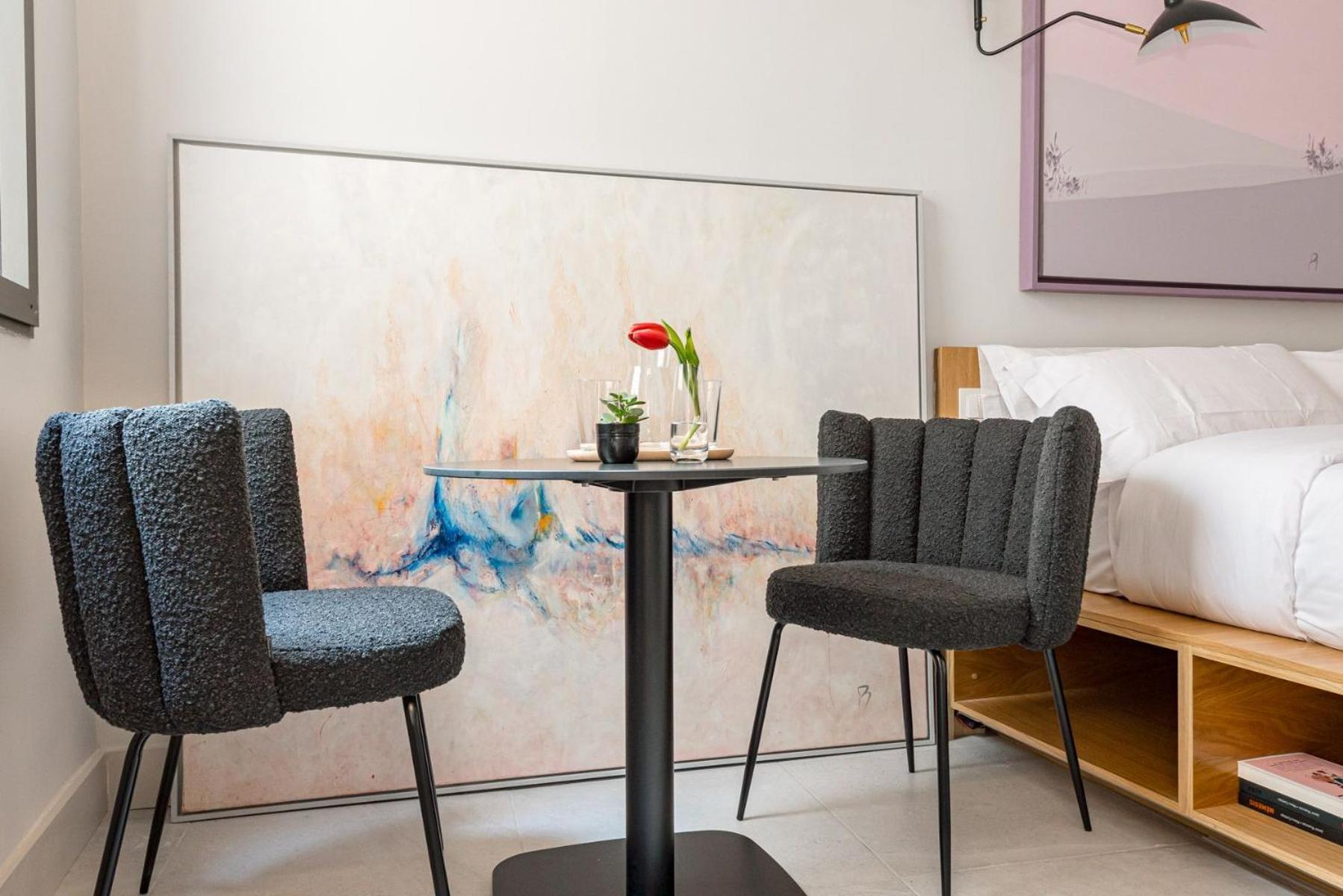 Centric Creative Rooms Madrid Luaran gambar