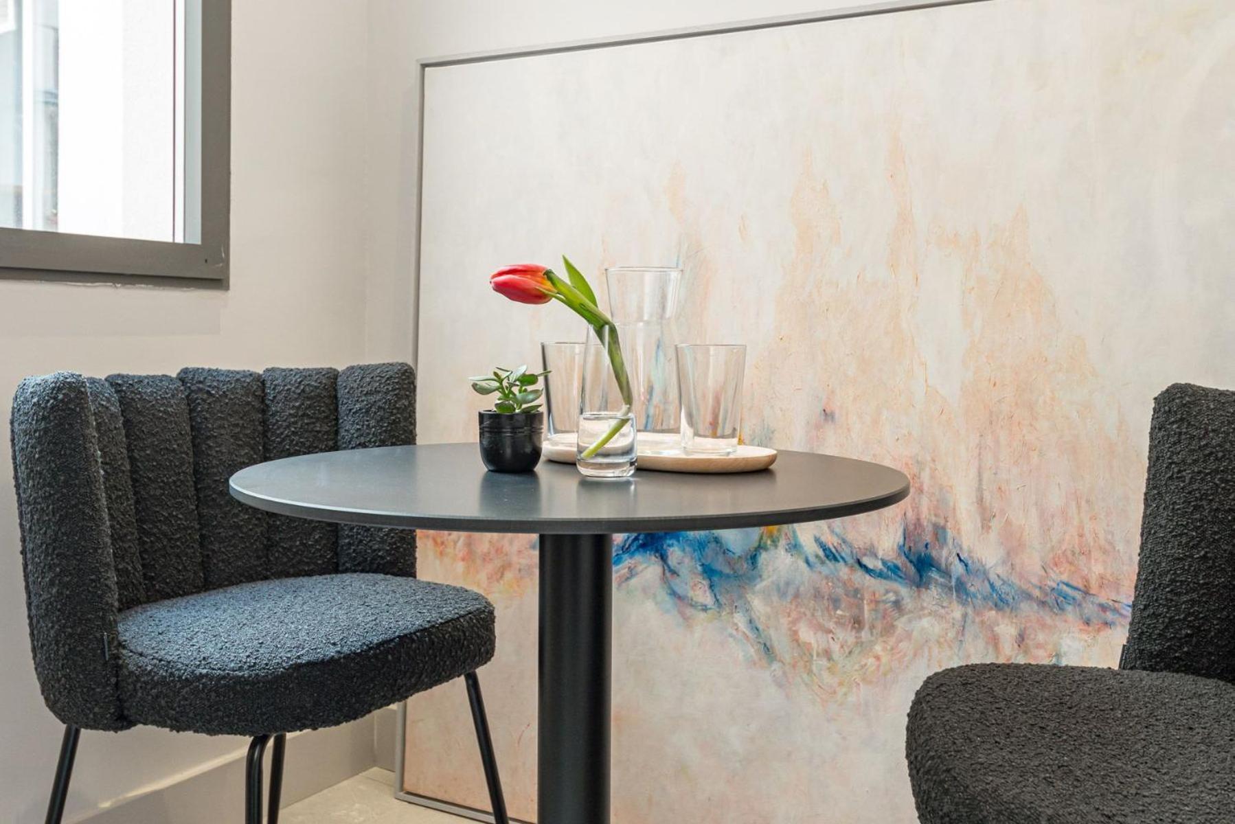 Centric Creative Rooms Madrid Luaran gambar