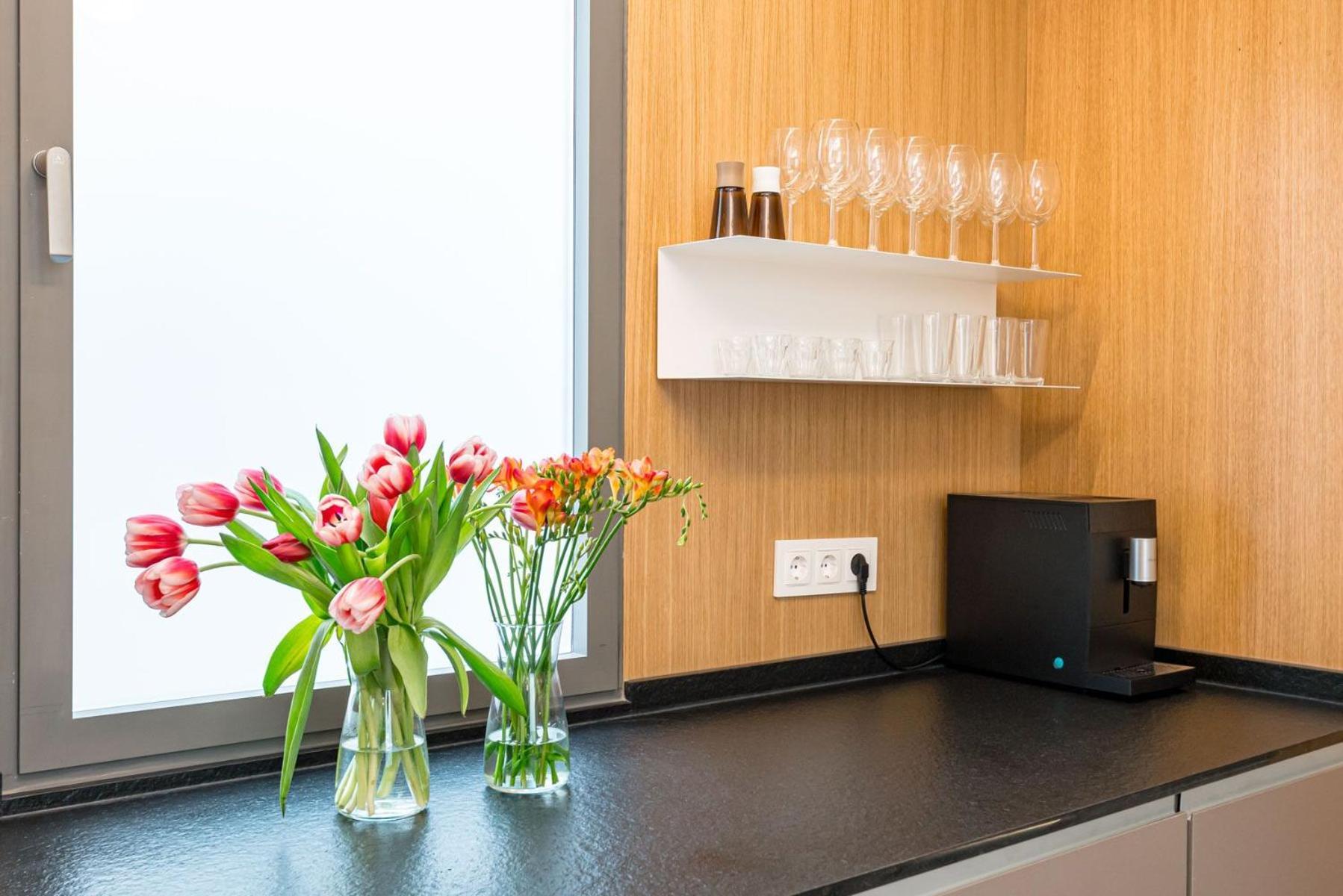 Centric Creative Rooms Madrid Luaran gambar