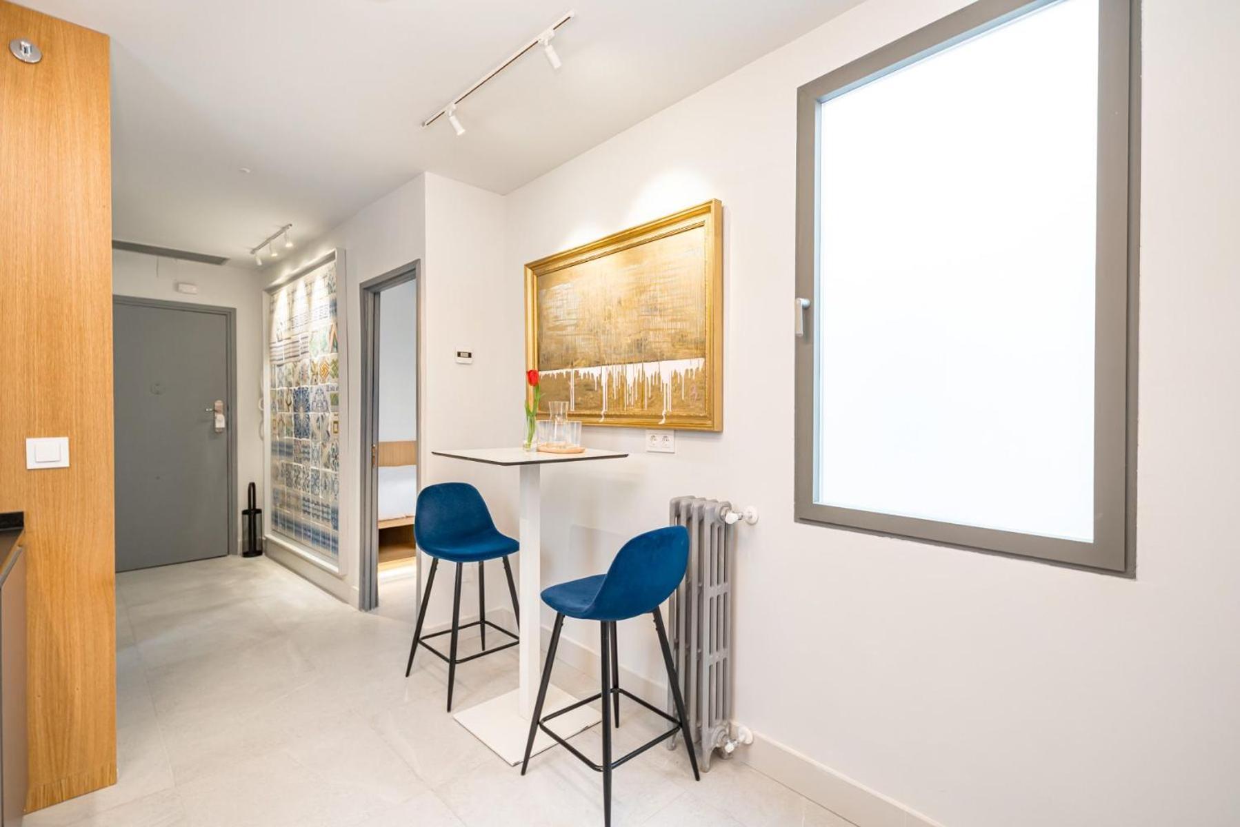 Centric Creative Rooms Madrid Luaran gambar