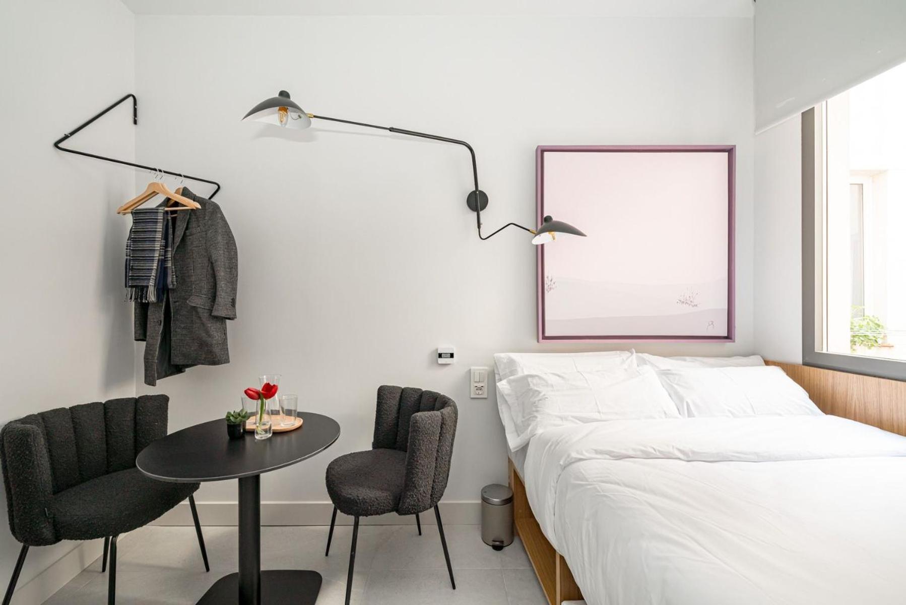 Centric Creative Rooms Madrid Luaran gambar