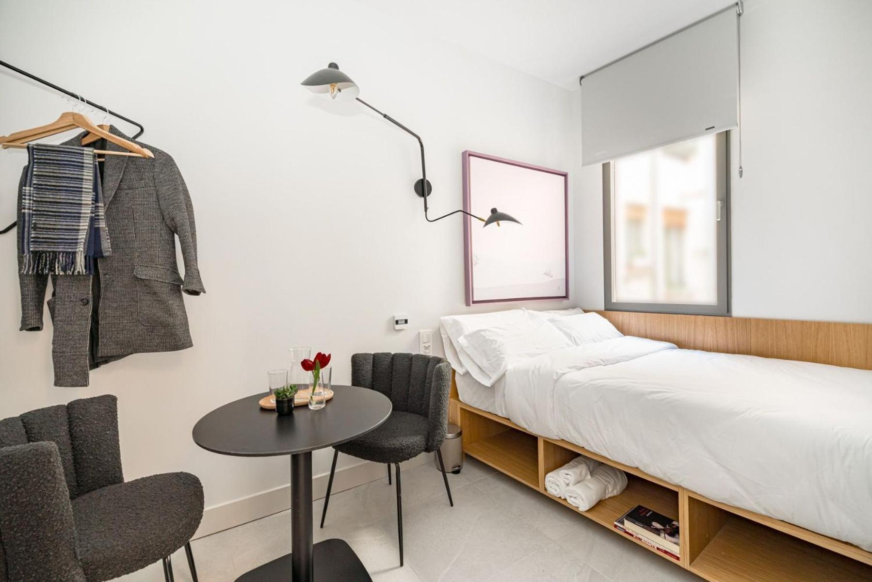 Centric Creative Rooms Madrid Luaran gambar