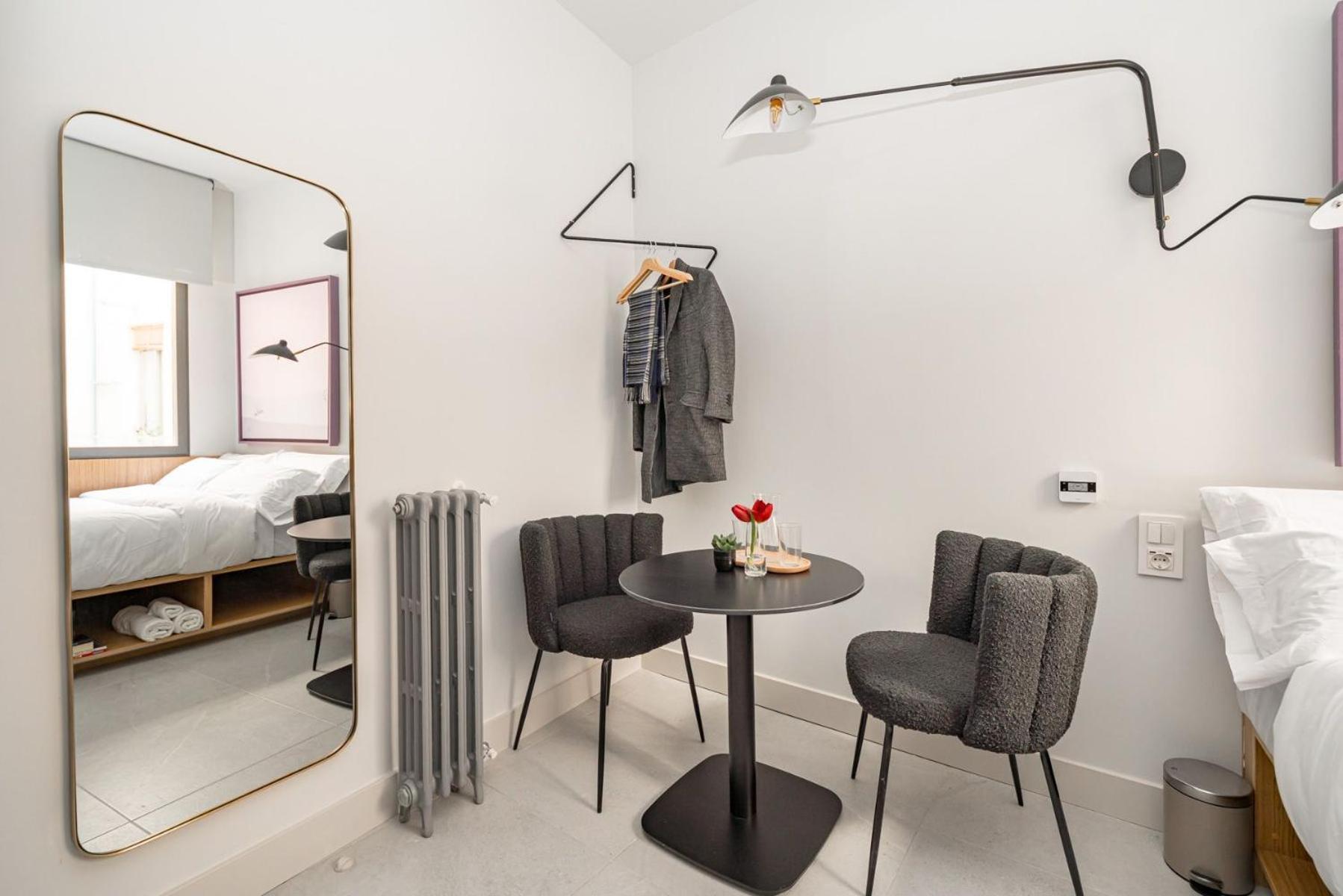 Centric Creative Rooms Madrid Luaran gambar