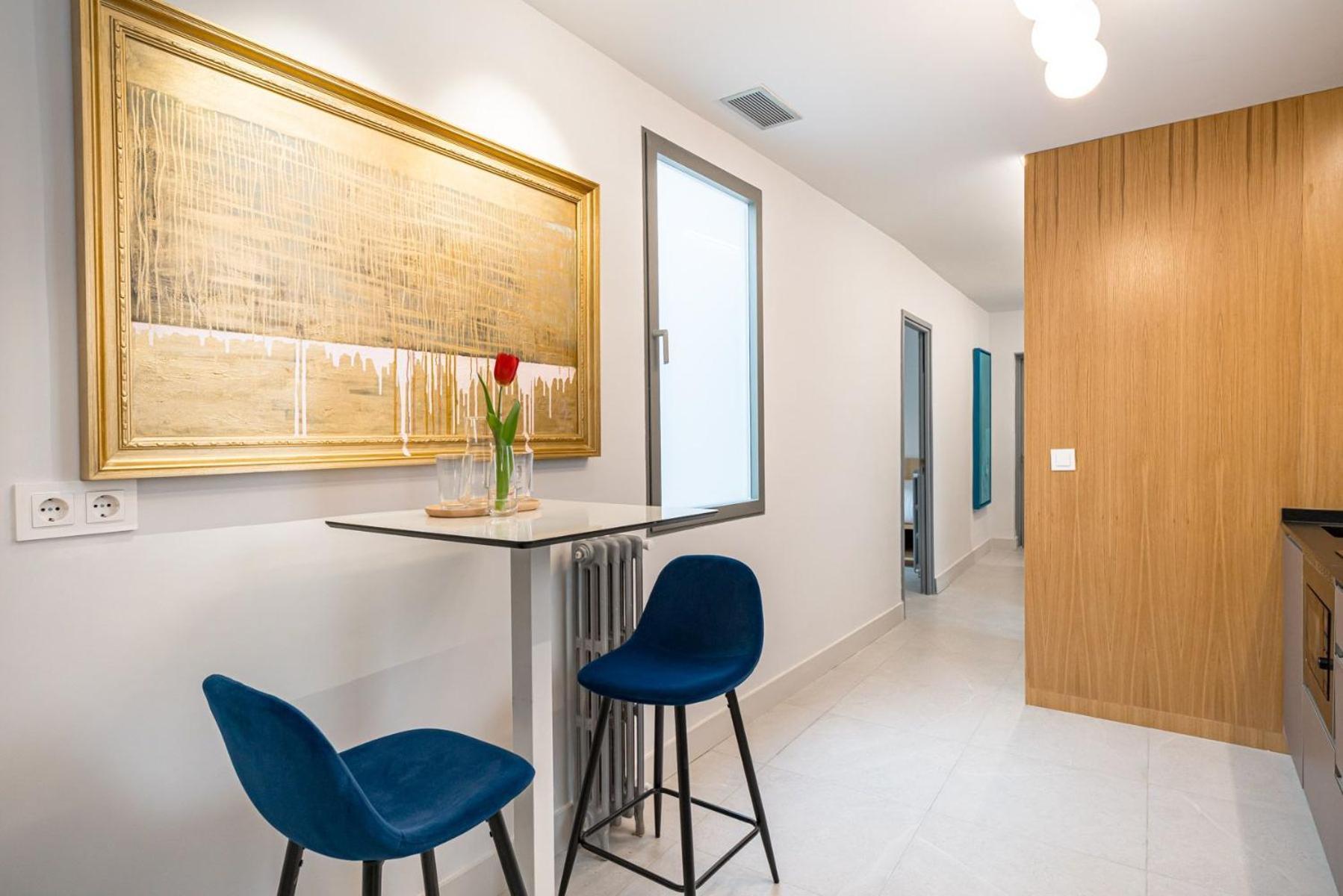 Centric Creative Rooms Madrid Luaran gambar