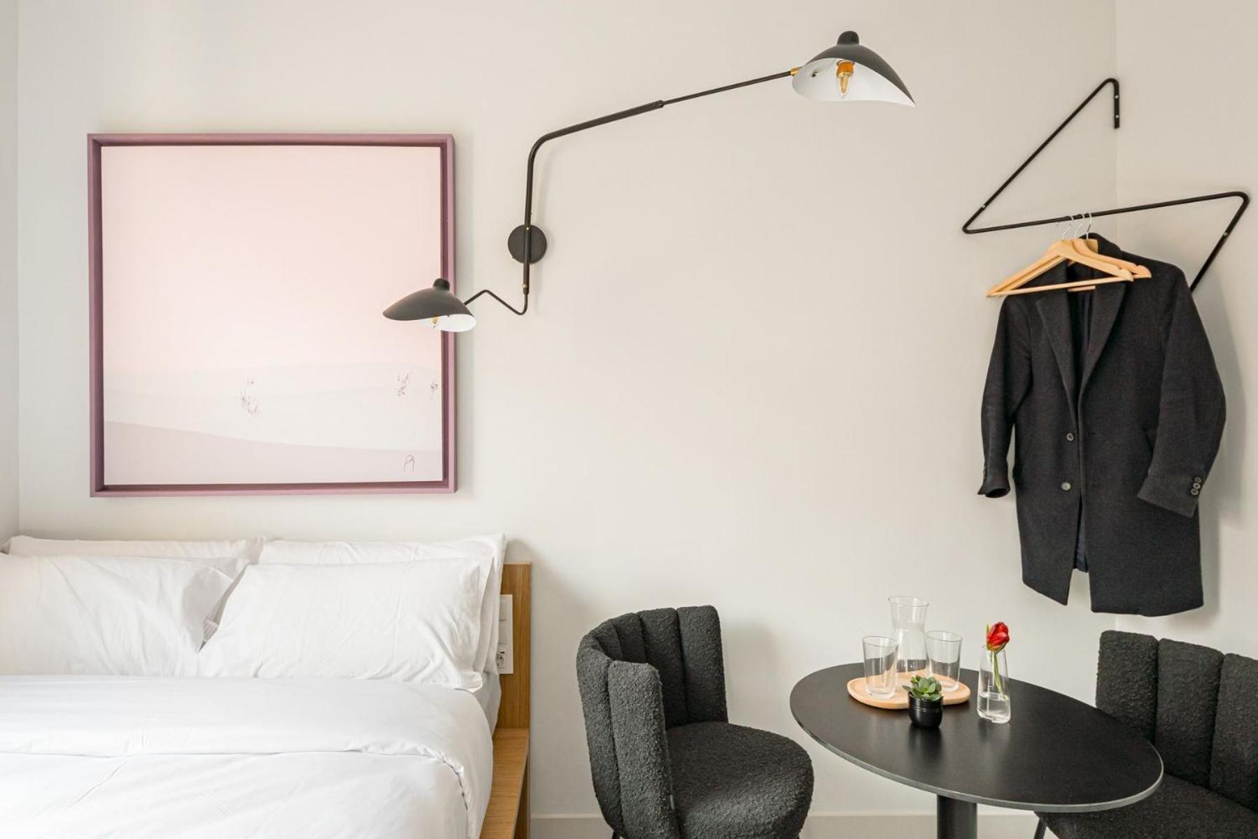 Centric Creative Rooms Madrid Luaran gambar