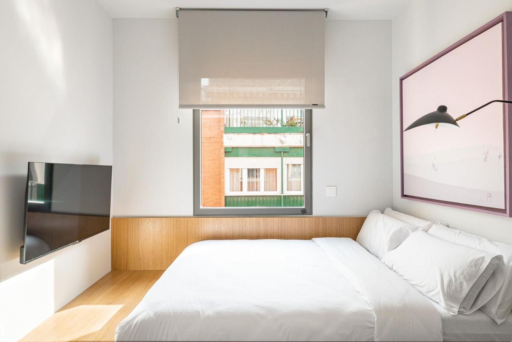 Centric Creative Rooms Madrid Luaran gambar