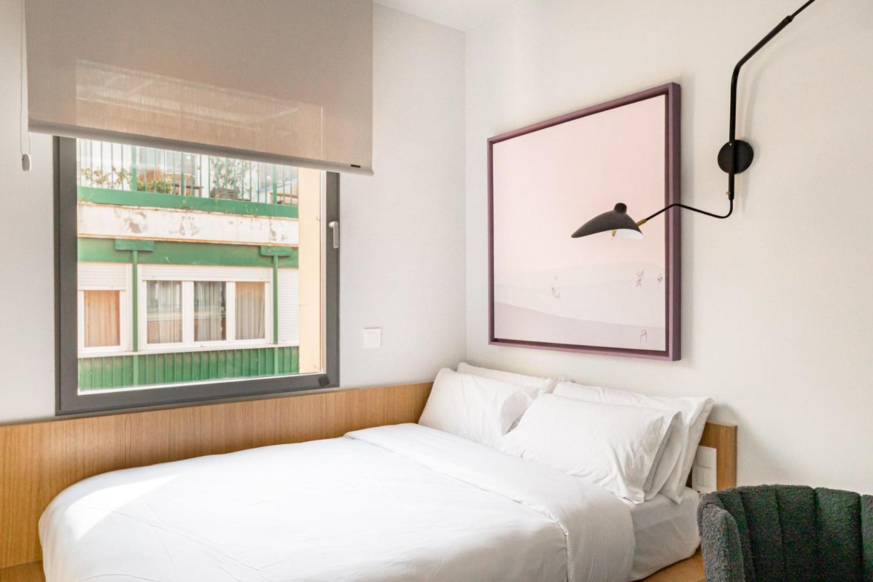 Centric Creative Rooms Madrid Luaran gambar