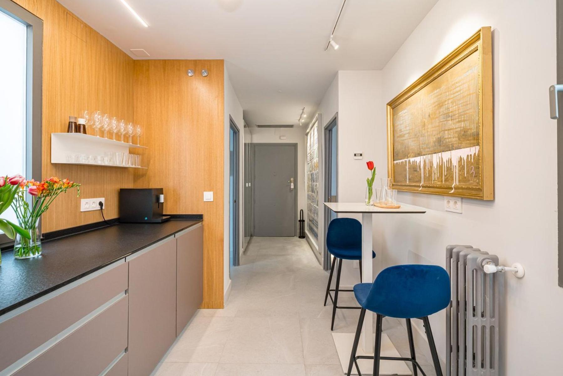 Centric Creative Rooms Madrid Luaran gambar