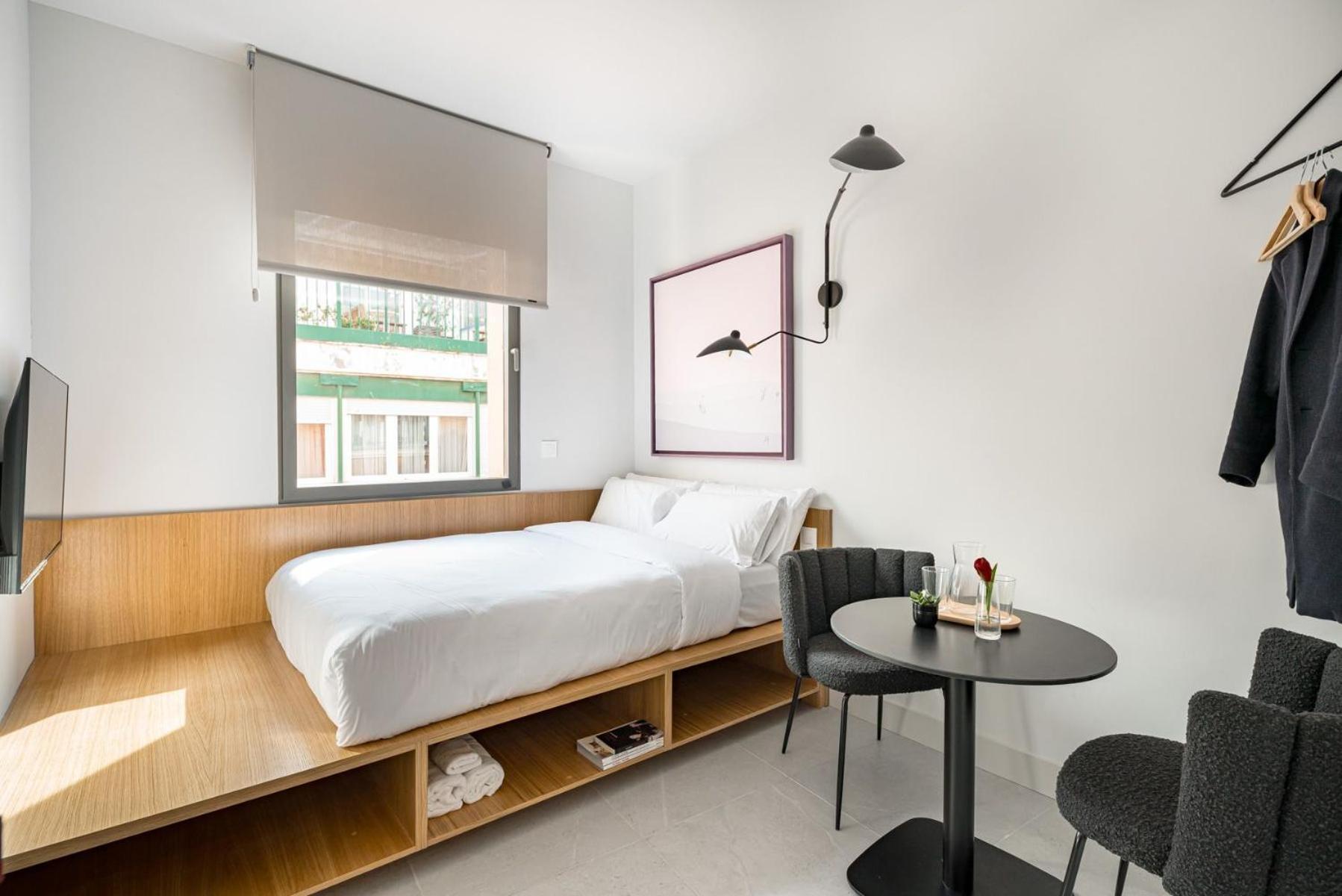 Centric Creative Rooms Madrid Luaran gambar