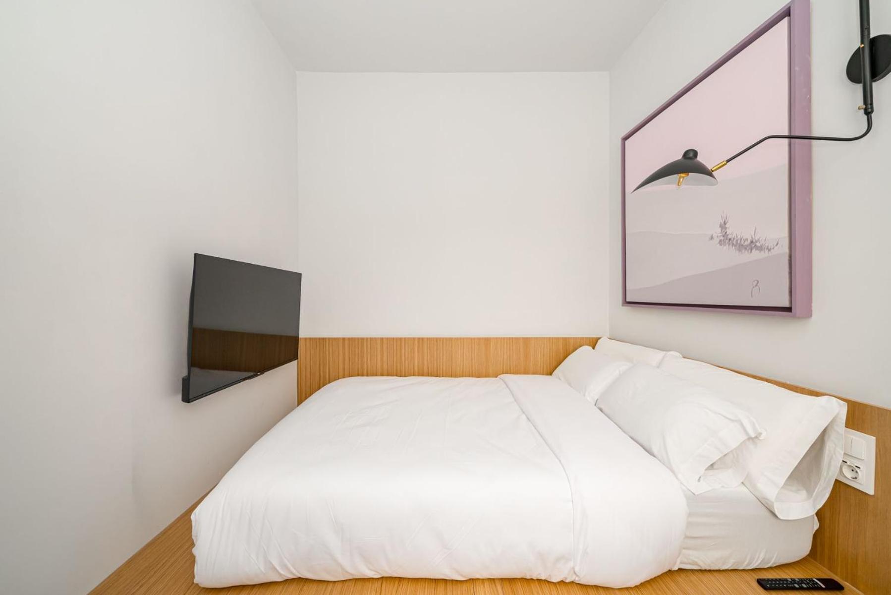 Centric Creative Rooms Madrid Luaran gambar