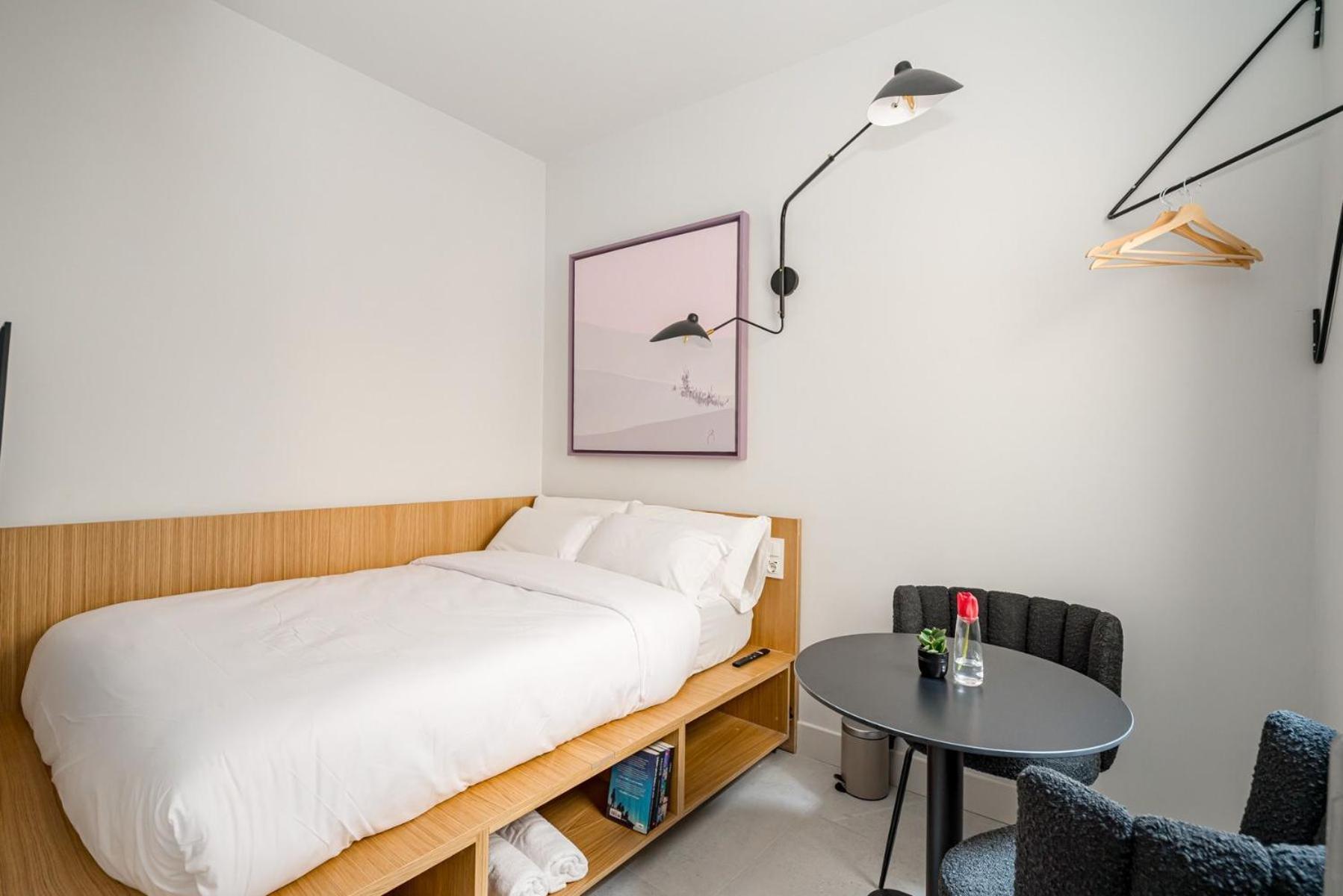 Centric Creative Rooms Madrid Luaran gambar