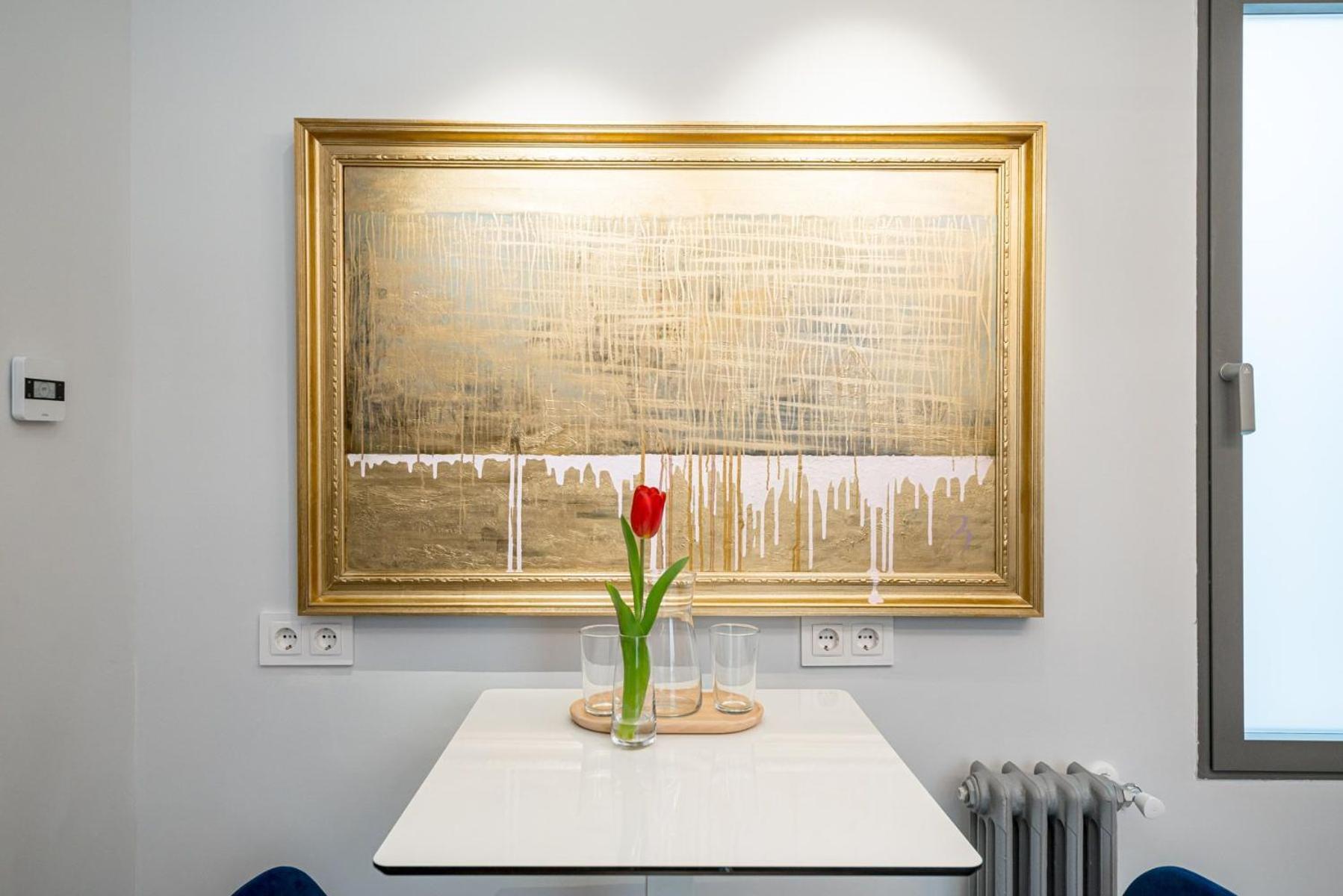 Centric Creative Rooms Madrid Luaran gambar